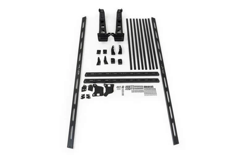 DV8 Offroad 21-23 Ford Bronco Soft Top Roof Rack - Image 14