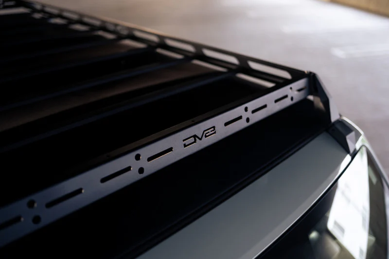 DV8 Offroad 21-23 Ford Bronco Soft Top Roof Rack - Image 17