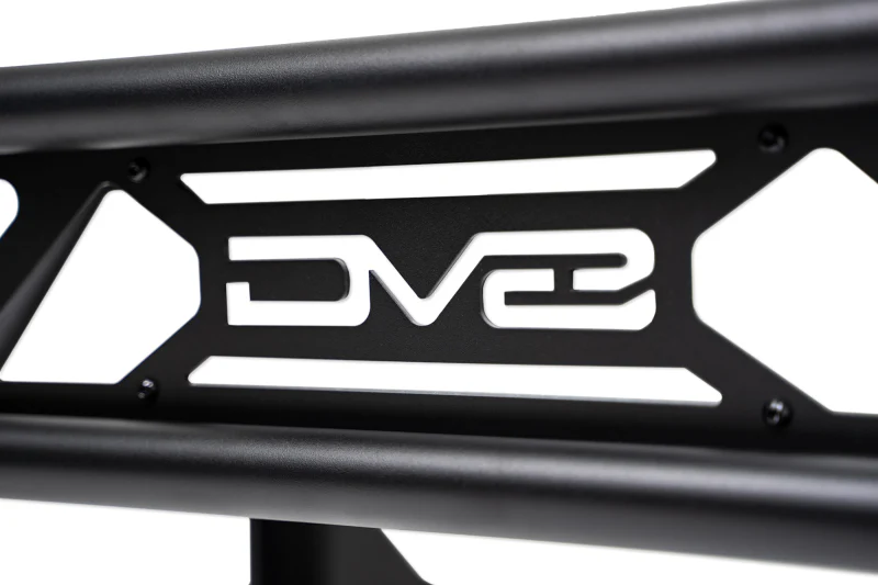 DV8 Offroad 21-23 Ford Bronco Spare Tire Guard & Accessory Mount - Image 14