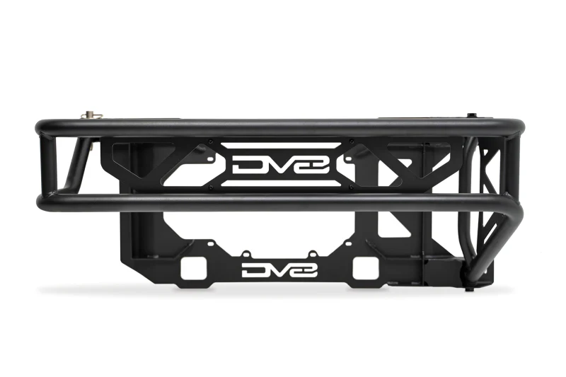 DV8 Offroad 21-23 Ford Bronco Spare Tire Guard & Accessory Mount - Image 5