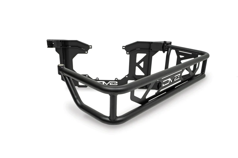 DV8 Offroad 21-23 Ford Bronco Spare Tire Guard & Accessory Mount - Image 8