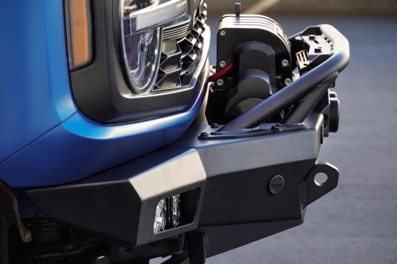 DV8 Offroad 21-23 Ford Bronco Spec Series Front Bumper - Image 12