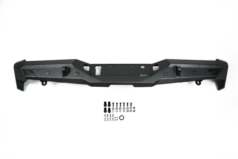 DV8 Offroad 21-23 Ford F-150 Spec Series Rear Bumper - Image 12
