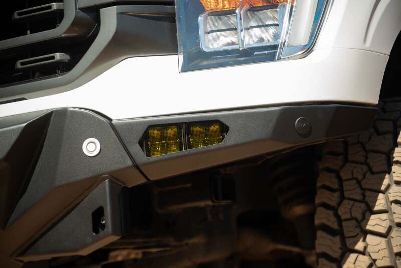 DV8 Offroad 21-23 Ford F150 Spec Series Front Bumper - Image 7