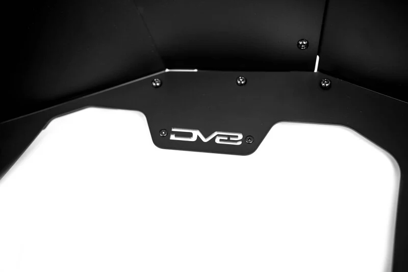 DV8 Offroad 21-25 Ford Bronco Addictive Desert Designs Front Inner Fender Liners - Image 4