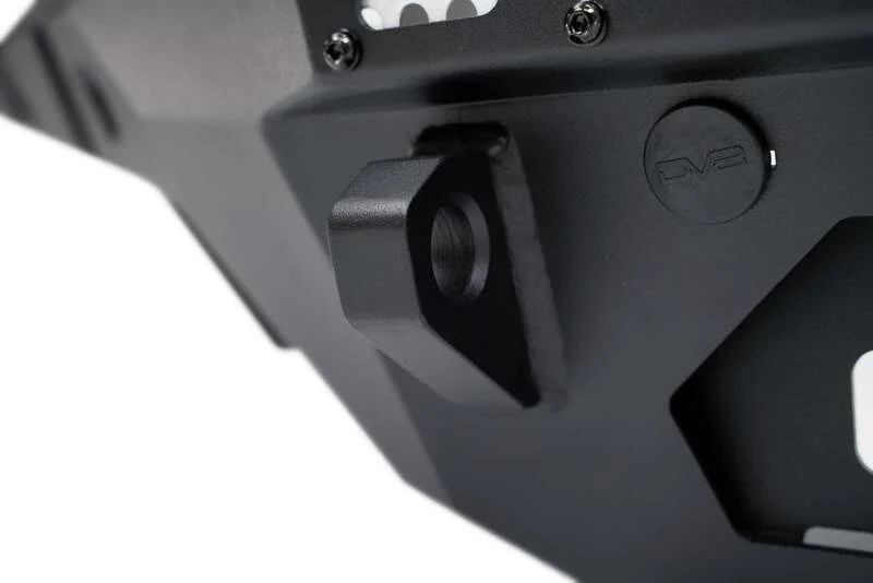 DV8 Offroad 21+ Ford Bronco MTO V2 Front Bumper - Image 3