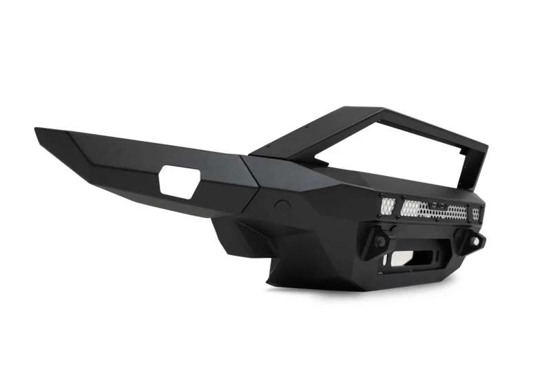 DV8 Offroad 21+ Ford Bronco MTO V2 Front Bumper - Image 5