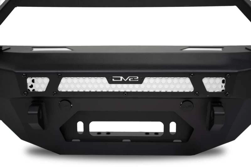 DV8 Offroad 21+ Ford Bronco MTO V2 Front Bumper - Image 6