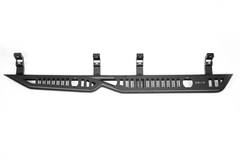 DV8 Offroad 23-24 Chevy Colorado OE Plus Side Steps - Black Steel - Image 10