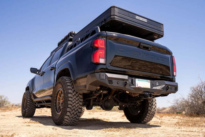 DV8 Offroad 23-25 GMC Canyon Spec Series Rear Bumper - Image 15