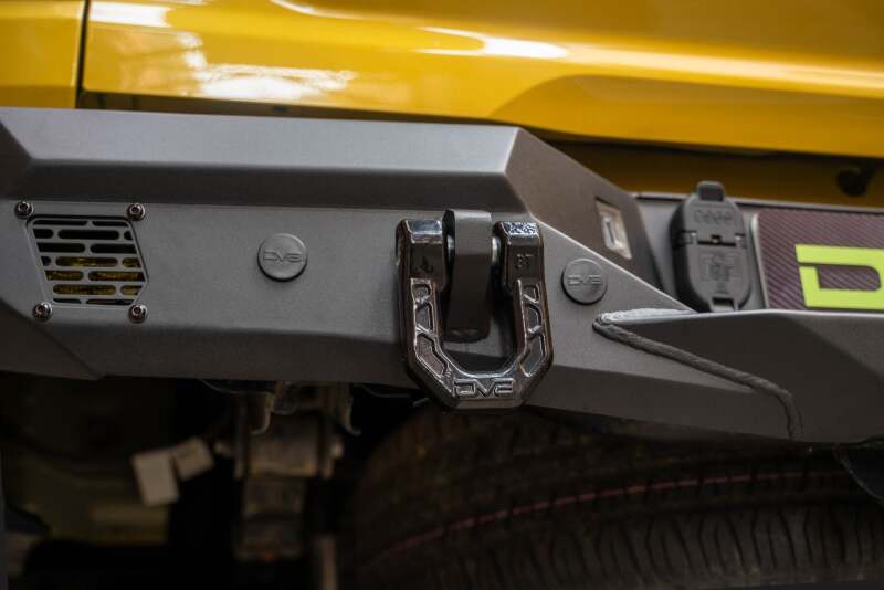 DV8 Offroad 23-25 GMC Canyon Spec Series Rear Bumper - Image 7