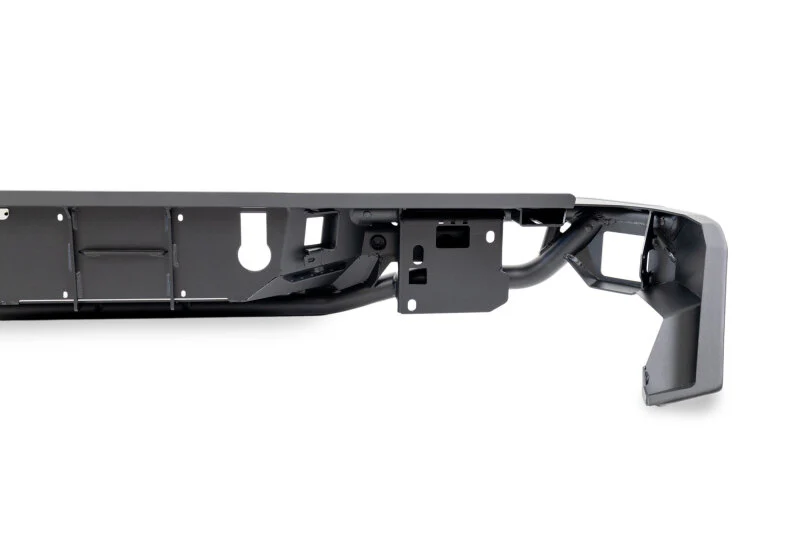 DV8 Offroad 23-26 Chevrolet Colorado/GMC Canyon Tube Rear Bumper - Micro Texture Black Powder Coat - Image 11