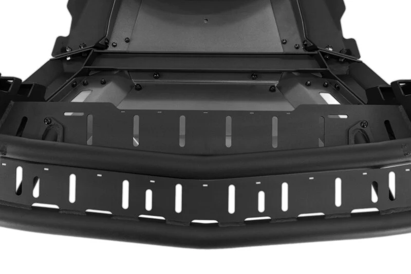 DV8 Offroad 23-26 Chevrolet Colorado ZR2 Tube Front Bumper - Image 2