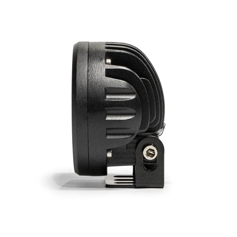 DV8 Offroad 3.5in Round 16W Driving Light Spot 3W LED - Black - Image 3