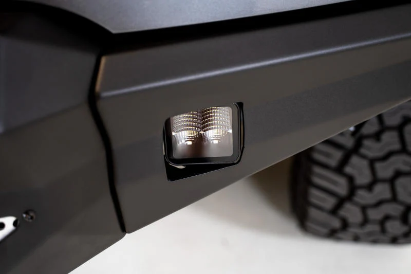 DV8 Offroad 3in Cube LED Light 40W Pod Light 5W LED - Image 3