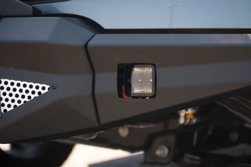 DV8 Offroad 3in Cube LED Light 40W Pod Light 5W LED - Image 4