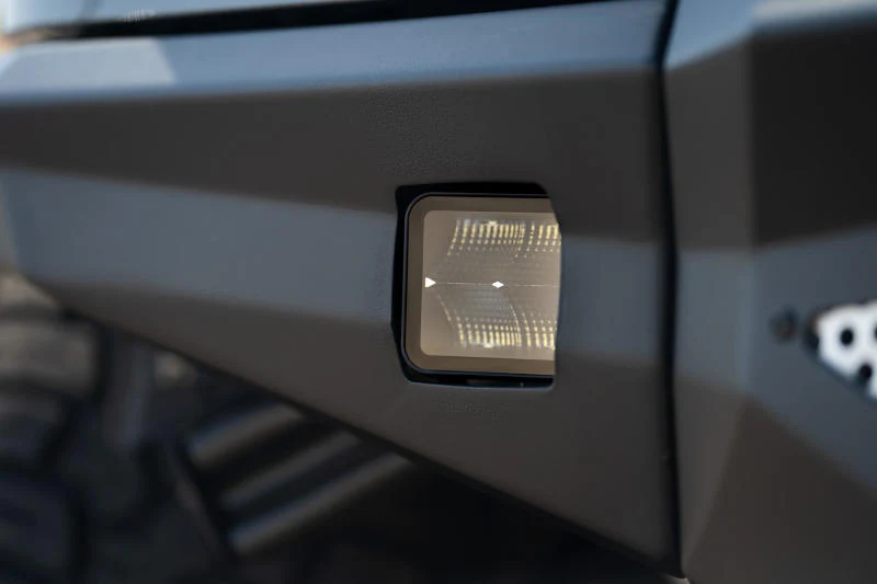 DV8 Offroad 3in Cube LED Light 40W Pod Light 5W LED - Image 5