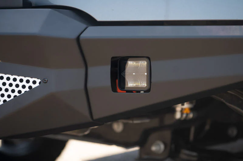DV8 Offroad 3in Cube LED Light 40W Pod Light 5W LED - Image 6