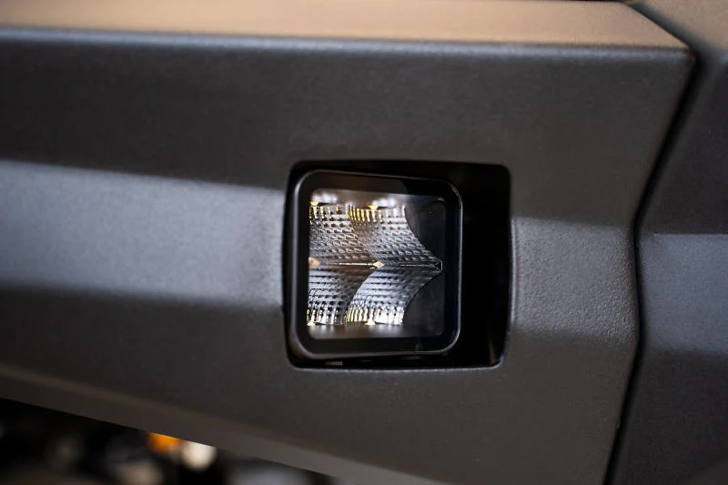 DV8 Offroad 3in Cube LED Light 40W Pod Light 5W LED - Image 7