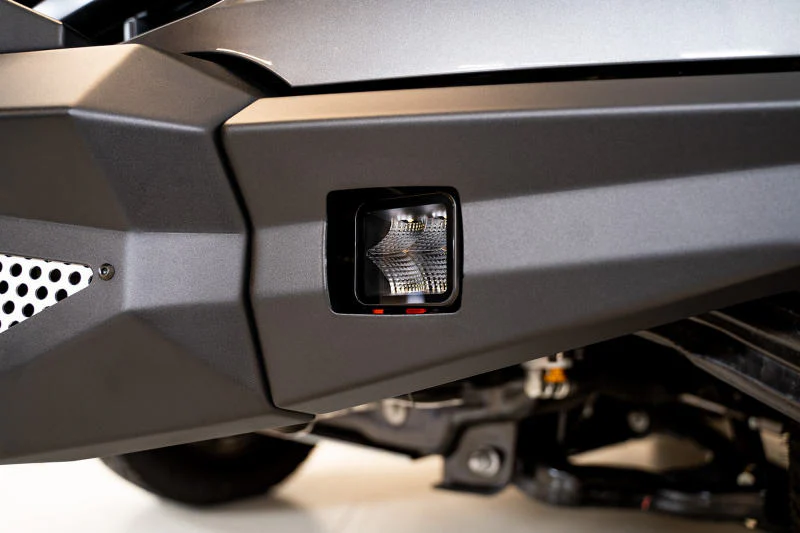 DV8 Offroad 3in Cube LED Light 40W Pod Light 5W LED - Image 8