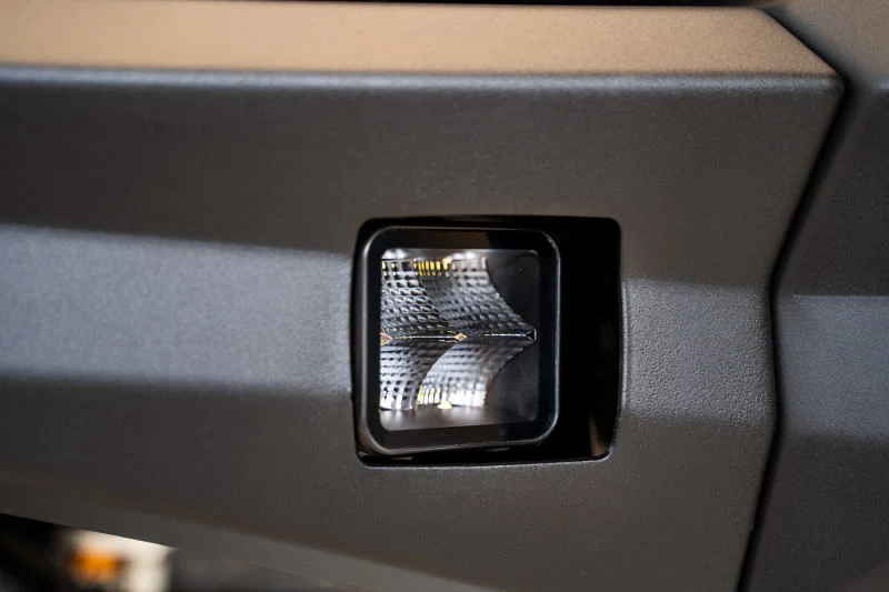 DV8 Offroad 3in Cube LED Light 40W Pod Light 5W LED - Image 9