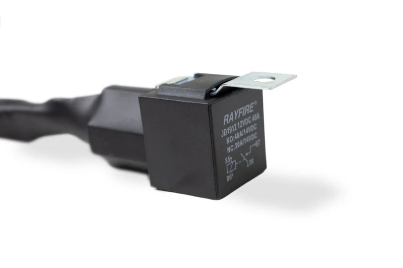 DV8 Offroad 40 AMP DT 4-Pin Halo Light Harness - Image 2