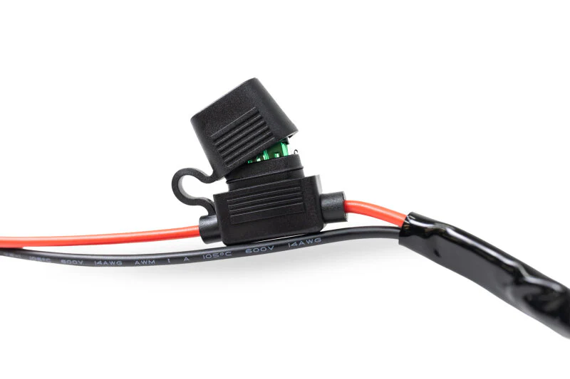 DV8 Offroad 40 AMP DT 4-Pin Halo Light Harness - Image 8