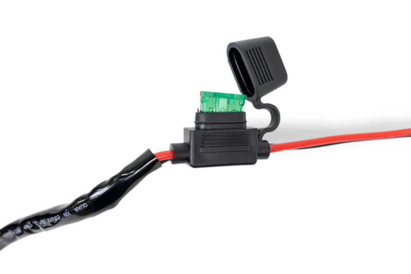 DV8 Offroad 40 AMP DTP 4-Pin Halo Light Harness - Image 2