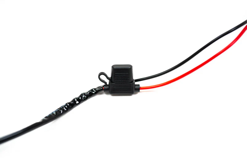 DV8 Offroad 40 Amp Wire Harness with DT Connector & Switch - Image 3