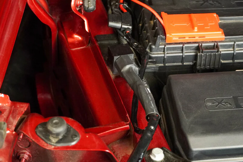 DV8 Offroad 40 Amp Wire Harness with DT Connector & Switch - Image 7