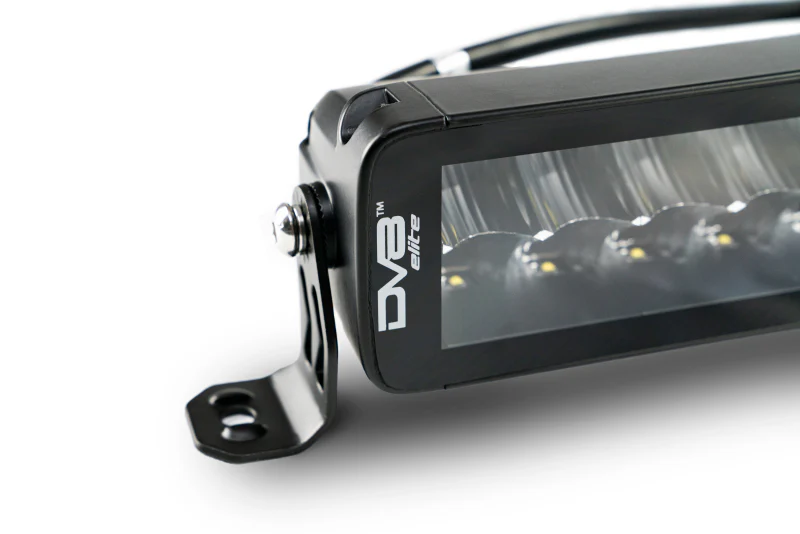 DV8 Offroad 52in Elite Series Light Bar 500W LED - Black - Image 8