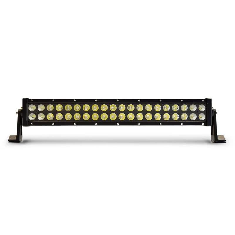 DV8 Offroad BRS Pro Series 20in Light Bar 120W Flood/Spot 3W LED - Black - Image 3