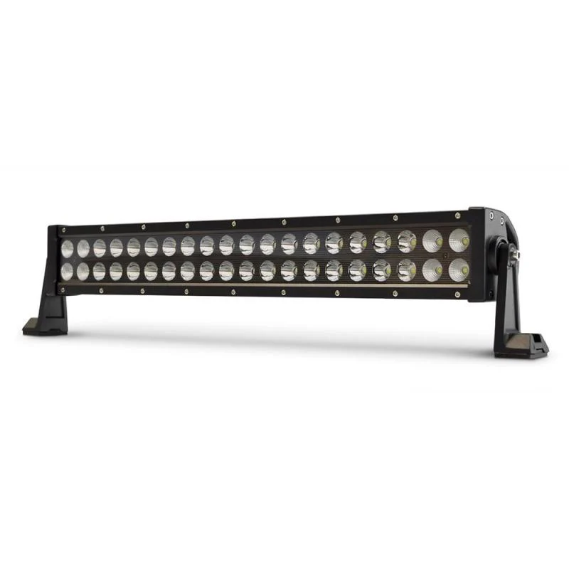 DV8 Offroad BRS Pro Series 20in Light Bar 120W Flood/Spot 3W LED - Black - Image 4