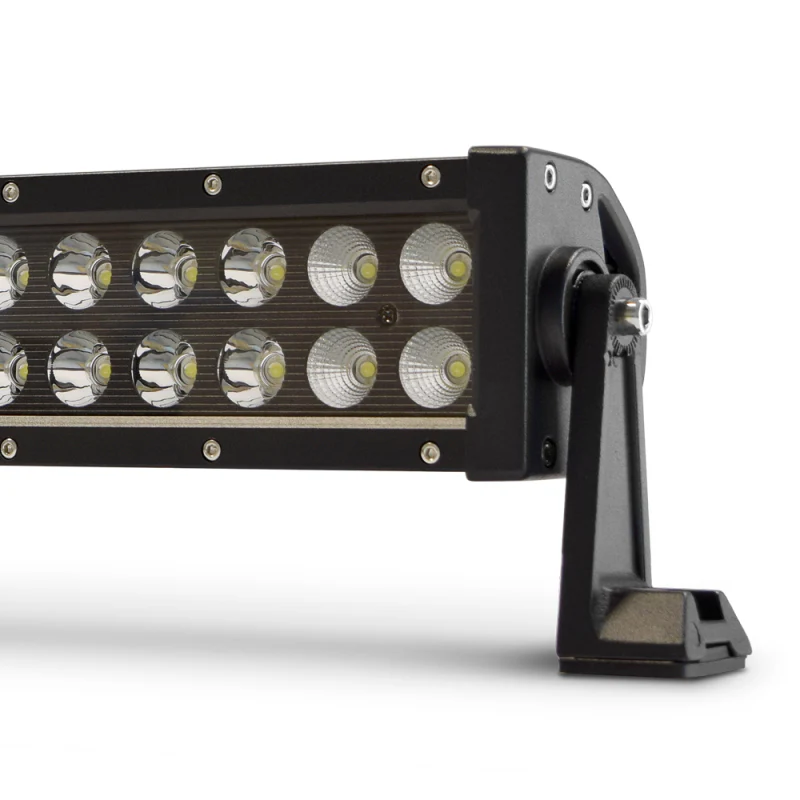 DV8 Offroad BRS Pro Series 20in Light Bar 120W Flood/Spot 3W LED - Black - Image 6