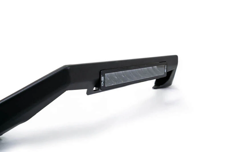 DV8 Offroad Bull Bar Add-On For DV8 Ford Bronco Bumpers - Fits 13in Elite Series Light Bar - Image 8
