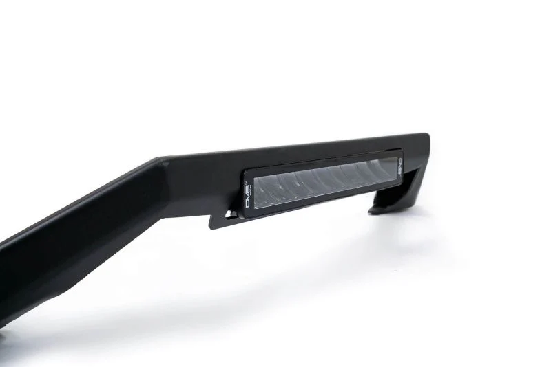 DV8 Offroad Bull Bar Add-On For DV8 Ford Bronco Bumpers - Fits 13in Elite Series Light Bar - Image 9
