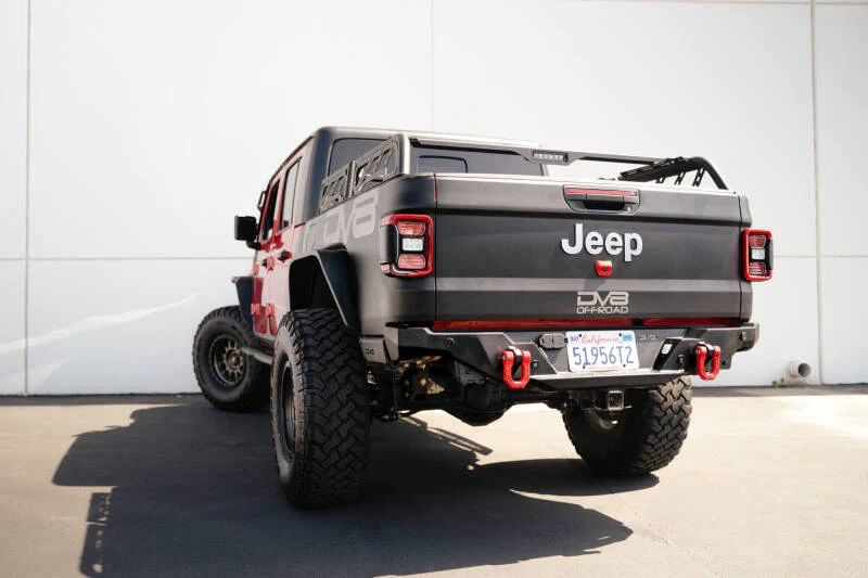 DV8 Offroad D-Rings Pair - Image 8