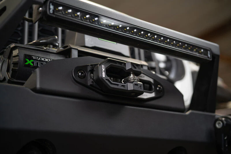 DV8 Offroad DV8 Xtract Winch Fairlead | Closed System - Image 11