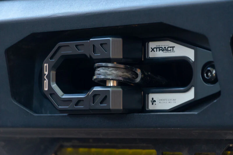 DV8 Offroad DV8 Xtract Winch Fairlead | Closed System - Image 14
