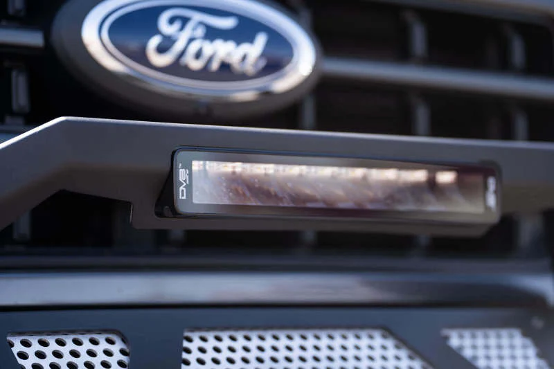 DV8 Offroad Elite Series 13in Light Bar 45W Flood/Spot LED - Image 20