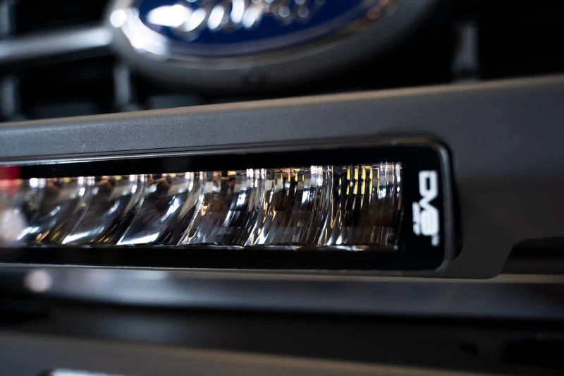 DV8 Offroad Elite Series 13in Light Bar 45W Flood/Spot LED - Image 21