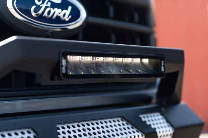 DV8 Offroad Elite Series 13in Light Bar 45W Flood/Spot LED - Image 40