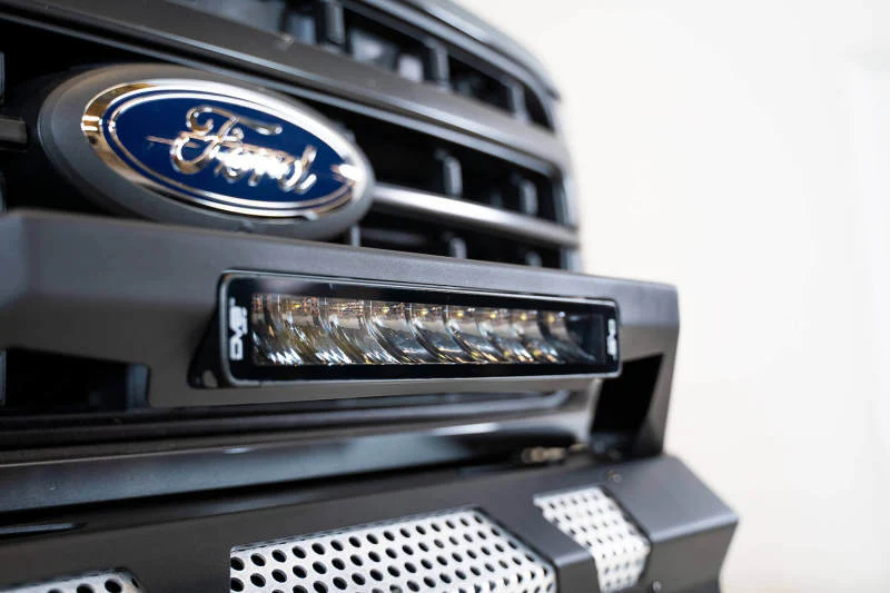DV8 Offroad Elite Series 13in Light Bar 45W Flood/Spot LED - Image 6