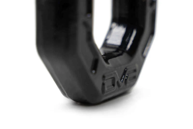 DV8 Offroad Elite Series D-Ring Shackles - Pair (Black) - Image 11