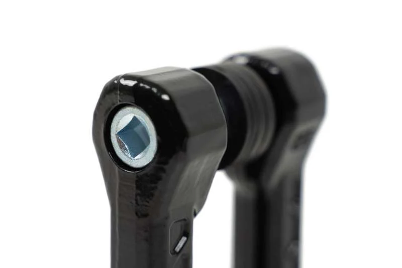 DV8 Offroad Elite Series D-Ring Shackles - Pair (Black) - Image 13