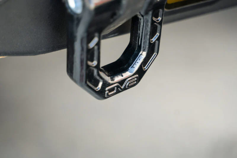 DV8 Offroad Elite Series D-Ring Shackles - Pair (Black) - Image 17