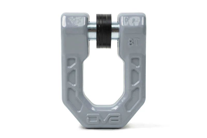DV8 Offroad Elite Series D-Ring Shackles - Pair (Gray) - Image 16