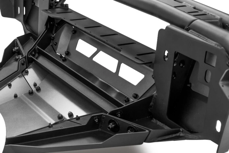 DV8 Offroad Ford 17-20 Ford F-150 Raptor Tube Front Bumper - Image 20