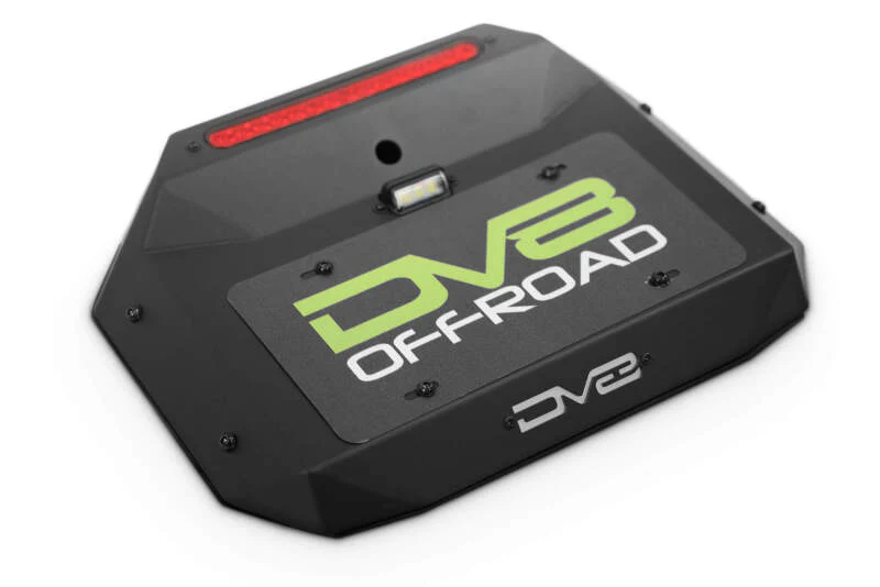 DV8 Offroad Jeep Wrangler (JL) Spare Tire Delete Kit - Image 10