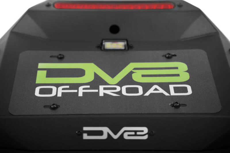 DV8 Offroad Jeep Wrangler (JL) Spare Tire Delete Kit - Image 11